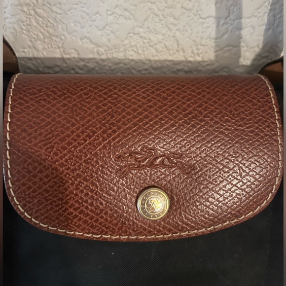 Medium Navy Longchamp Well Loved - Picture 3 of 7